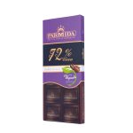 شکلات تابلت 72% پارمیدا