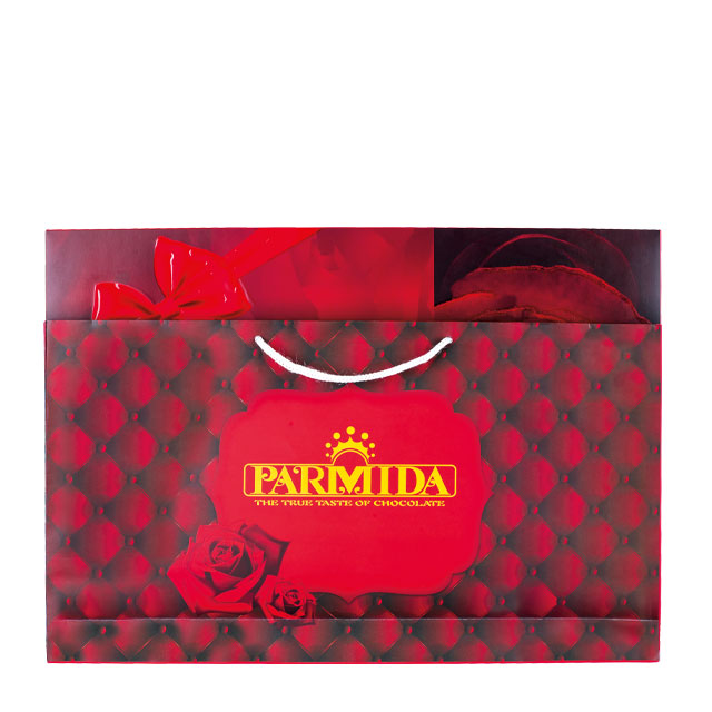 gift-chocolate-red-rose شکلات کادویی Red Rose پارمیدا - Image 1