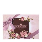شکلات کادویی Rose gold پارمیدا