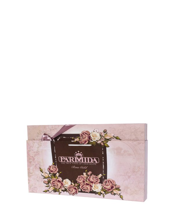 شکلات کادویی Rose gold پارمیدا - Image 7